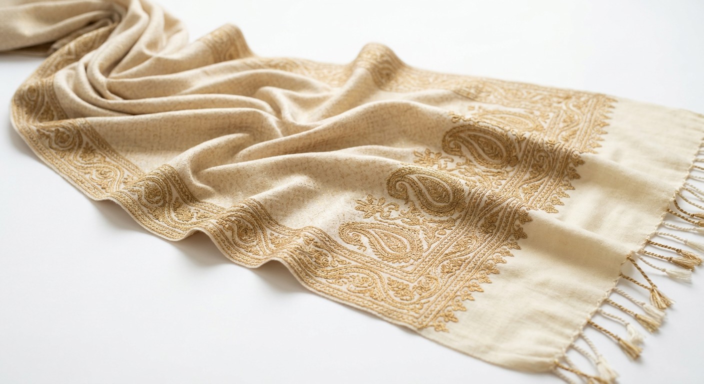 Paisley Shawl